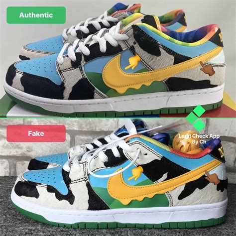 nike chunky dunky replica|real vs fake nike sb dunk.